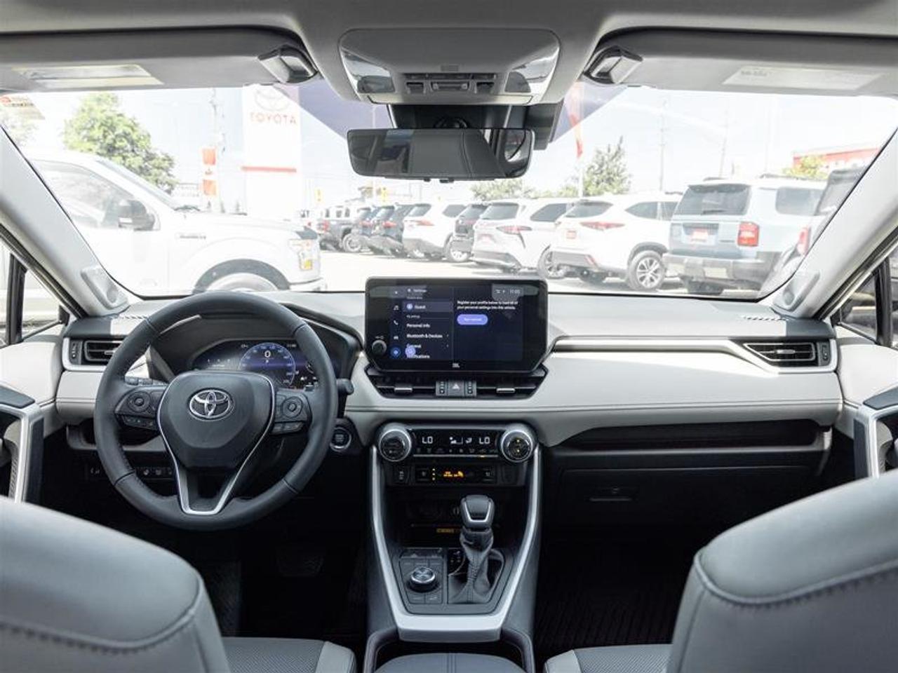 2025 Toyota RAV4 Limited AWD Sunroof | Backup Cam | Navi | Heated Seats | Wireless Charging | JBL Audio | Limited Photo