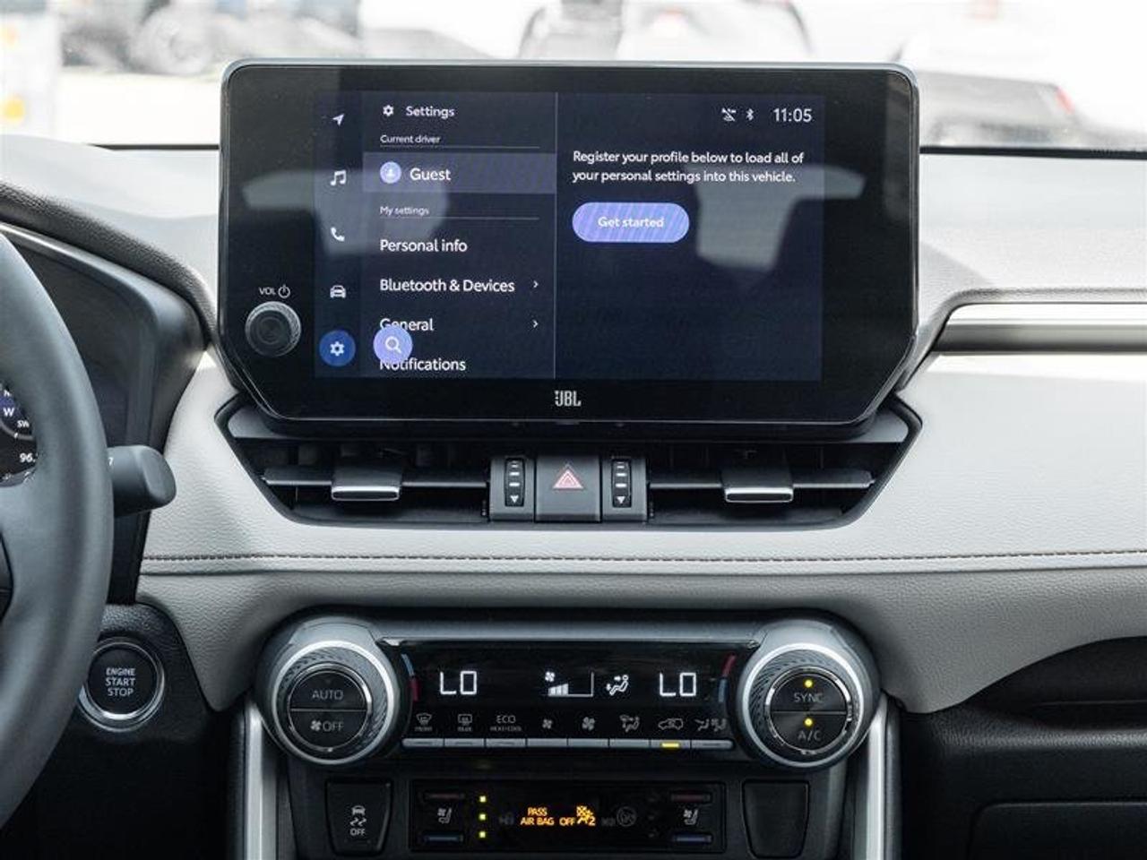 2025 Toyota RAV4 Limited AWD Sunroof | Backup Cam | Navi | Heated Seats | Wireless Charging | JBL Audio | Limited Photo