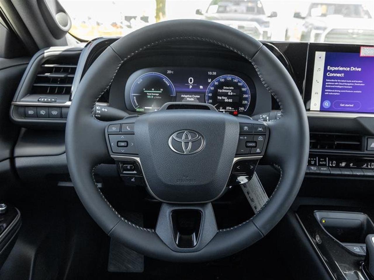 2026 Toyota Crown Signia Limited Photo