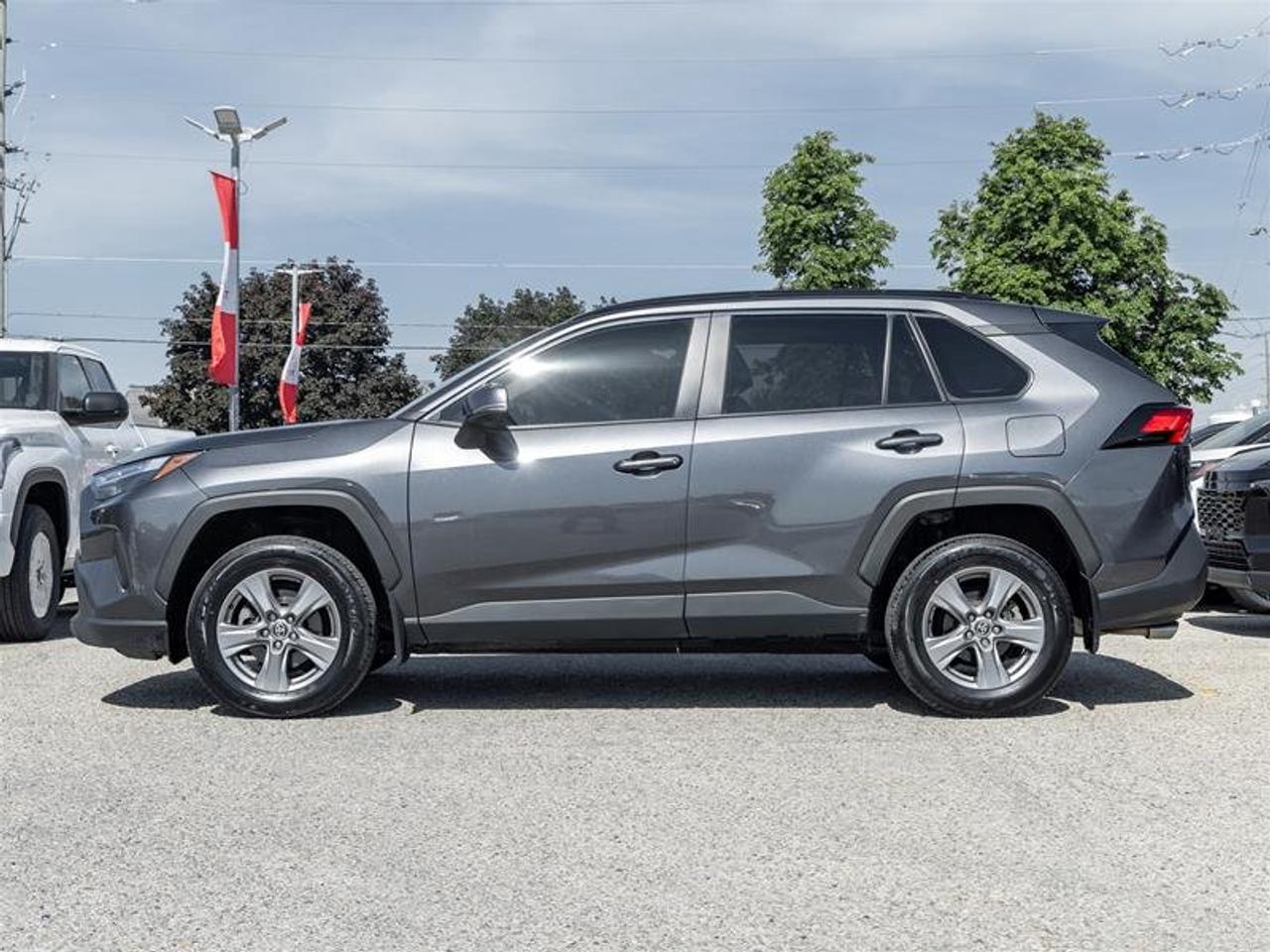 2024 Toyota RAV4 XLE AWD Sunroof | Backup Cam | Heated Seats | XLE Photo