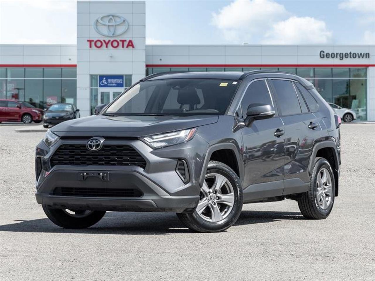 2024 Toyota RAV4 XLE AWD Sunroof | Backup Cam | Heated Seats | XLE Photo