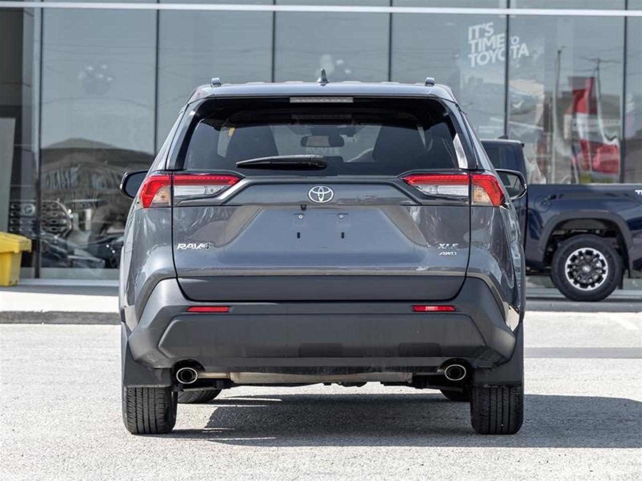 2024 Toyota RAV4 XLE AWD Sunroof | Backup Cam | Heated Seats | XLE Photo