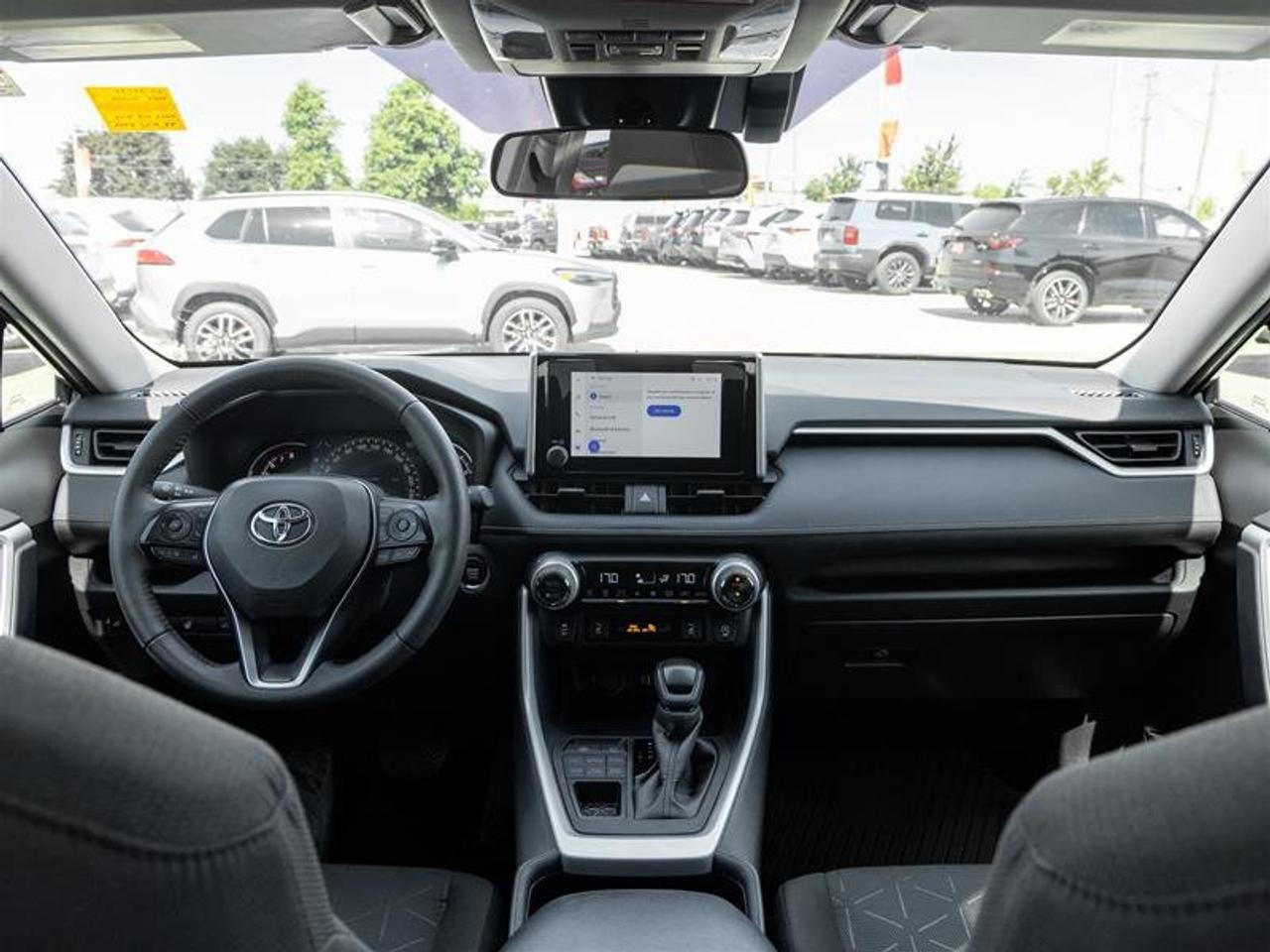 2024 Toyota RAV4 XLE AWD Sunroof | Backup Cam | Heated Seats | XLE Photo