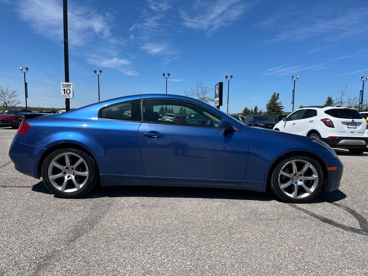 2005 Infiniti G35 Coupe 2dr Cpe Auto Photo4