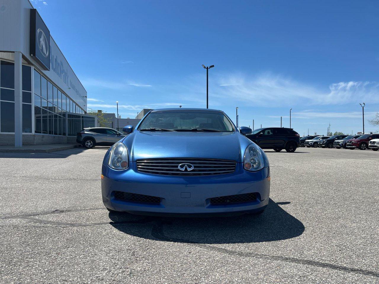 2005 Infiniti G35 Coupe 2dr Cpe Auto Photo2