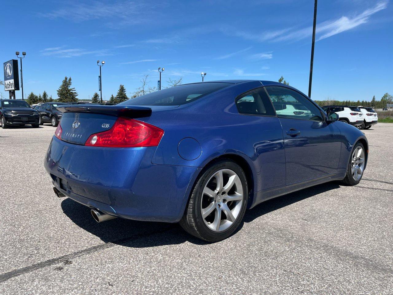 2005 Infiniti G35 Coupe 2dr Cpe Auto Photo