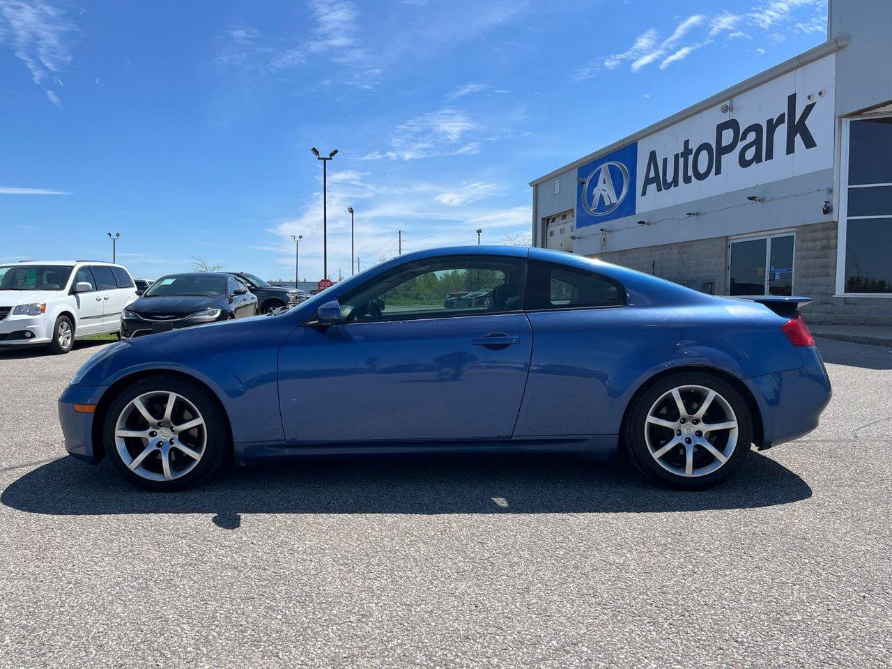 2005 Infiniti G35 Coupe 2dr Cpe Auto Photo