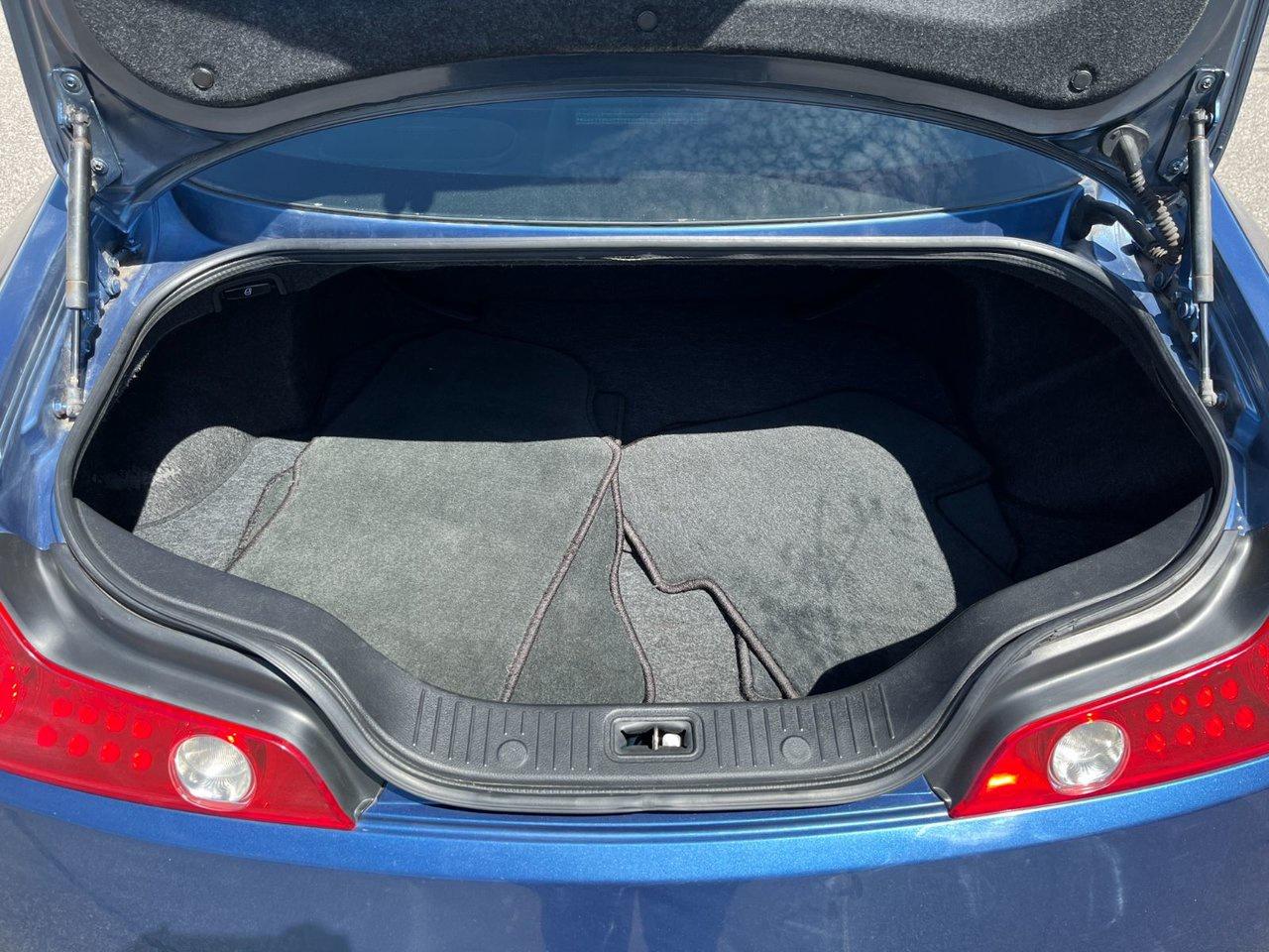 2005 Infiniti G35 Coupe 2dr Cpe Auto Photo