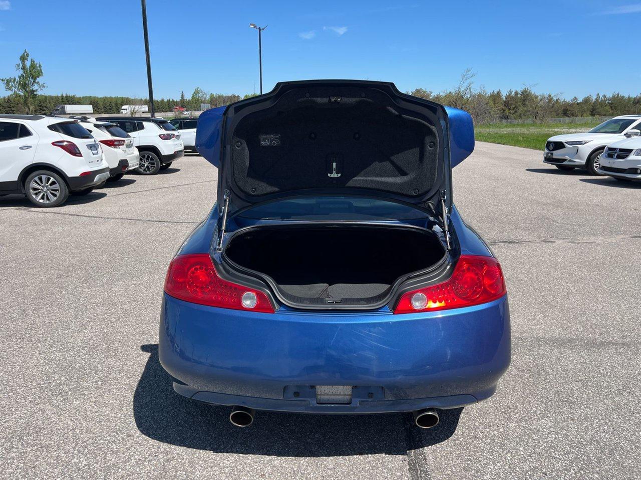 2005 Infiniti G35 Coupe 2dr Cpe Auto Photo