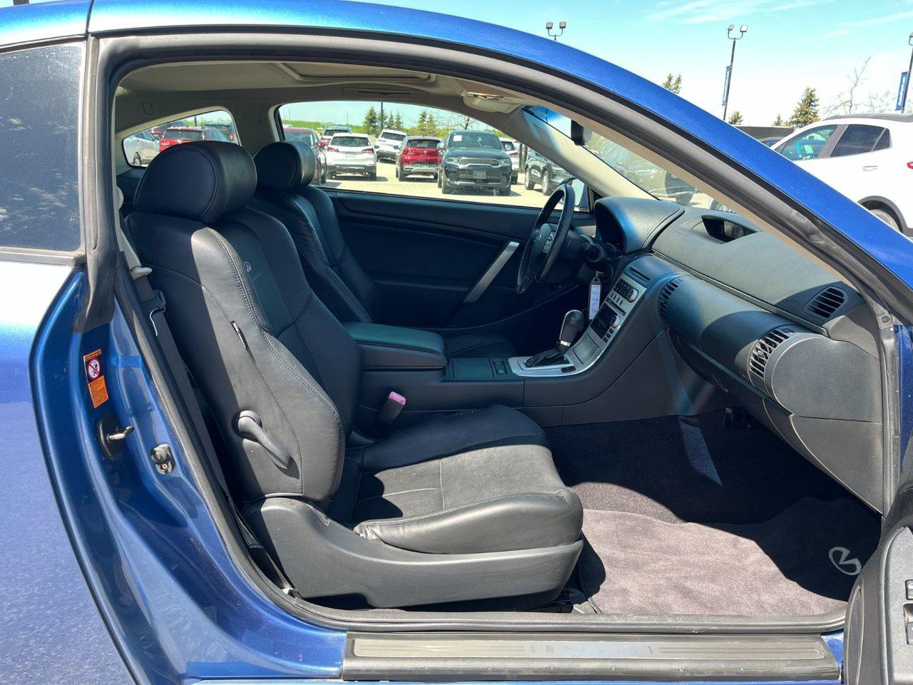 2005 Infiniti G35 Coupe 2dr Cpe Auto Photo