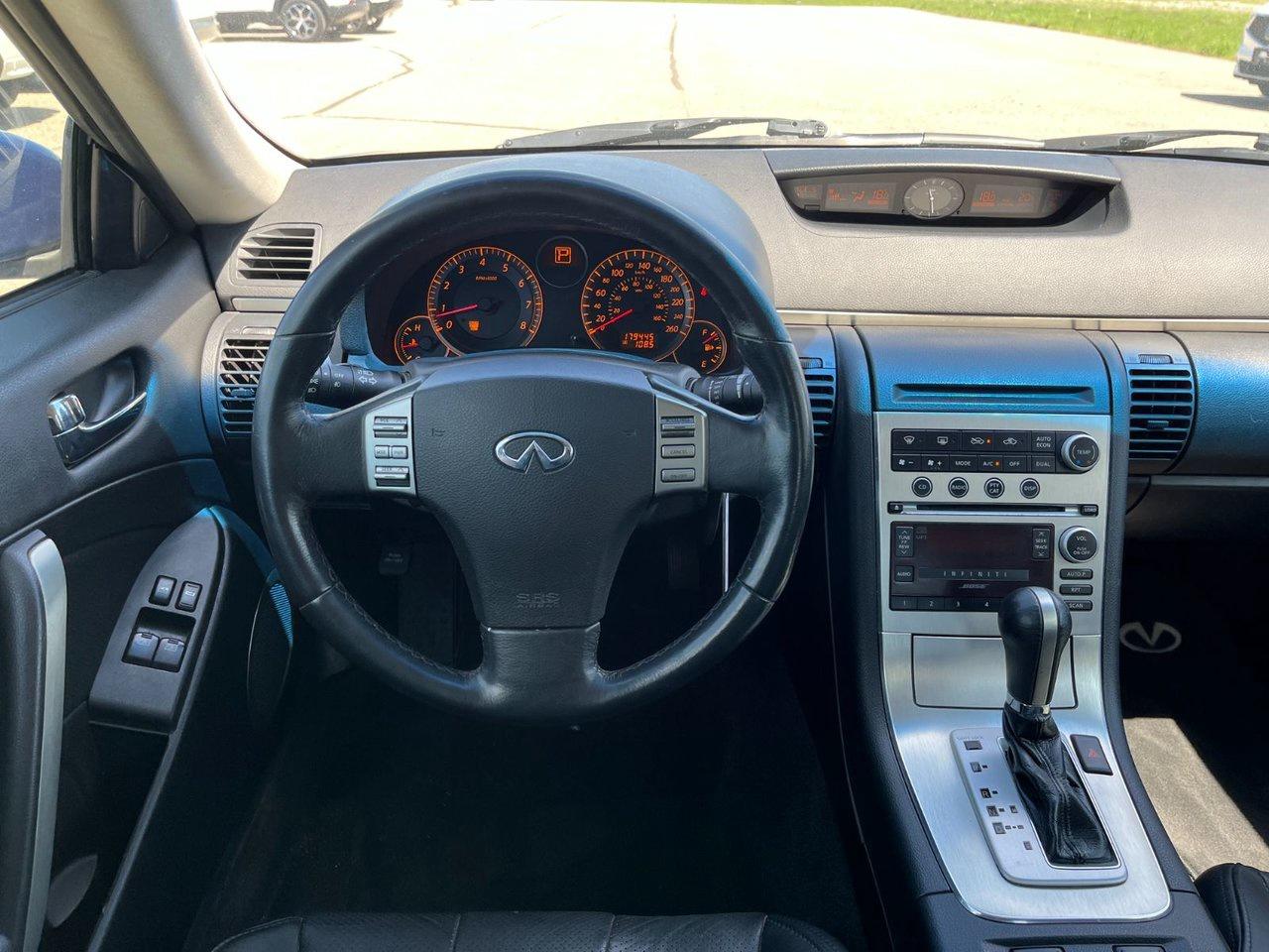 2005 Infiniti G35 Coupe 2dr Cpe Auto Photo
