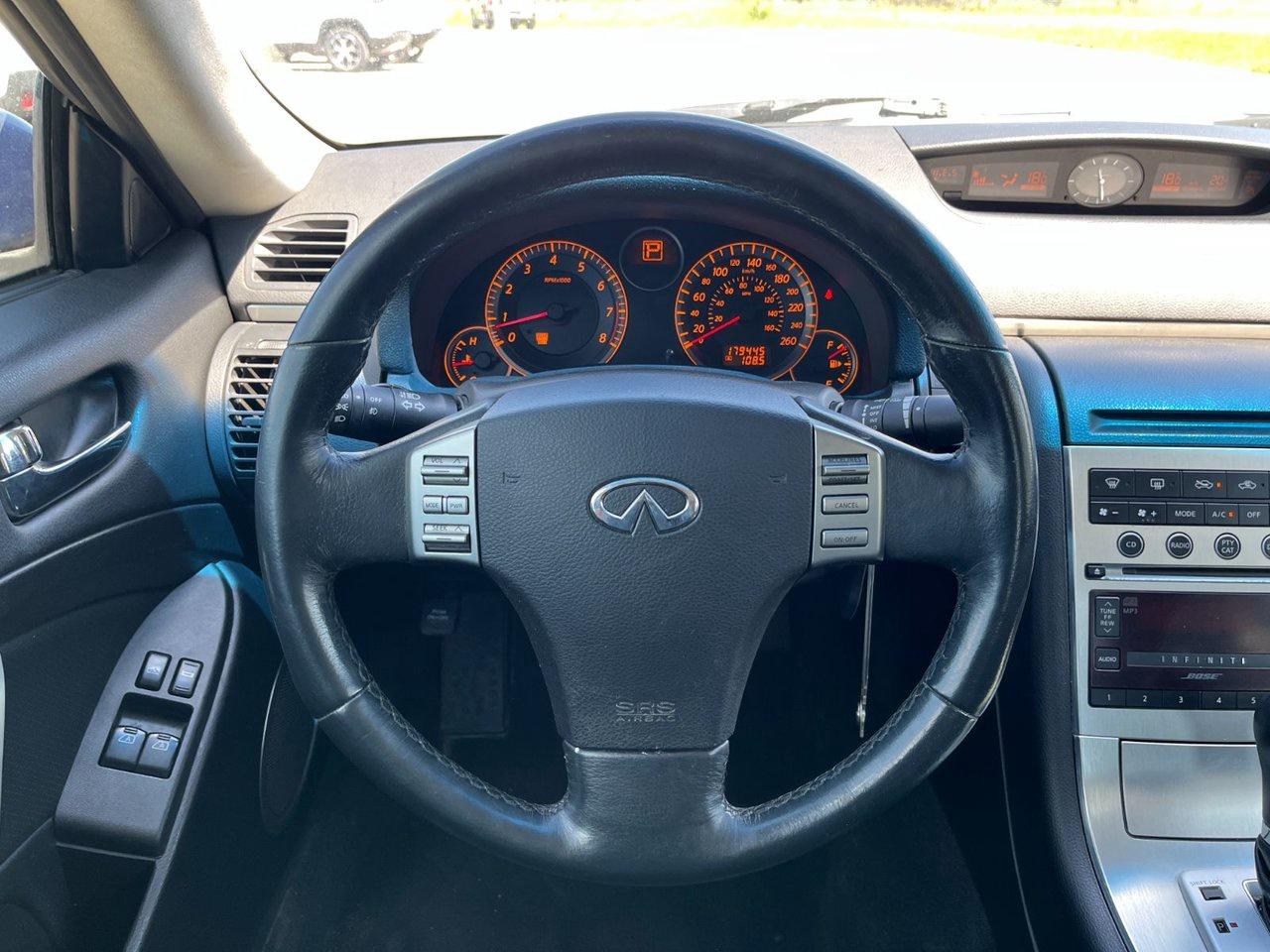 2005 Infiniti G35 Coupe 2dr Cpe Auto Photo