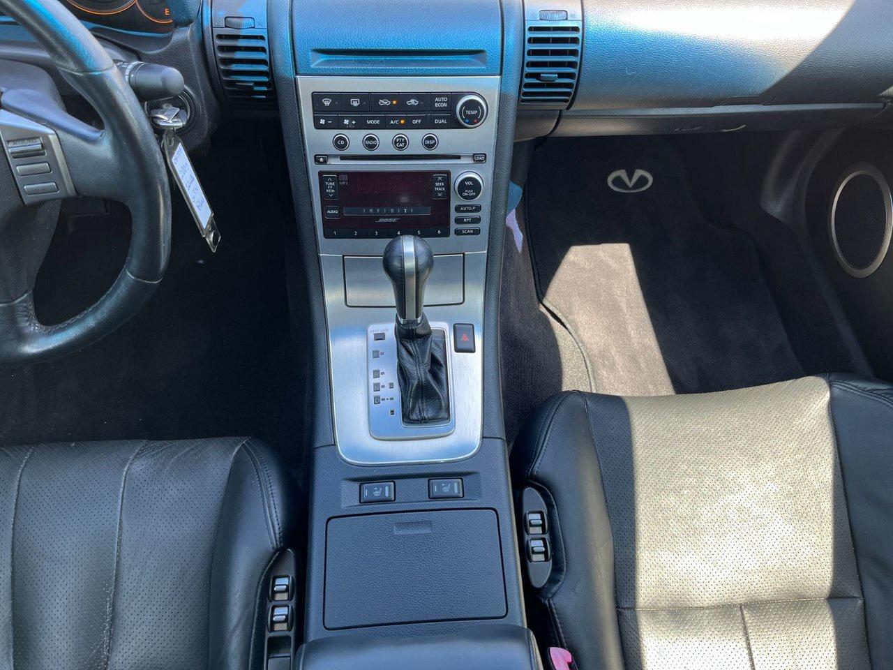 2005 Infiniti G35 Coupe 2dr Cpe Auto Photo