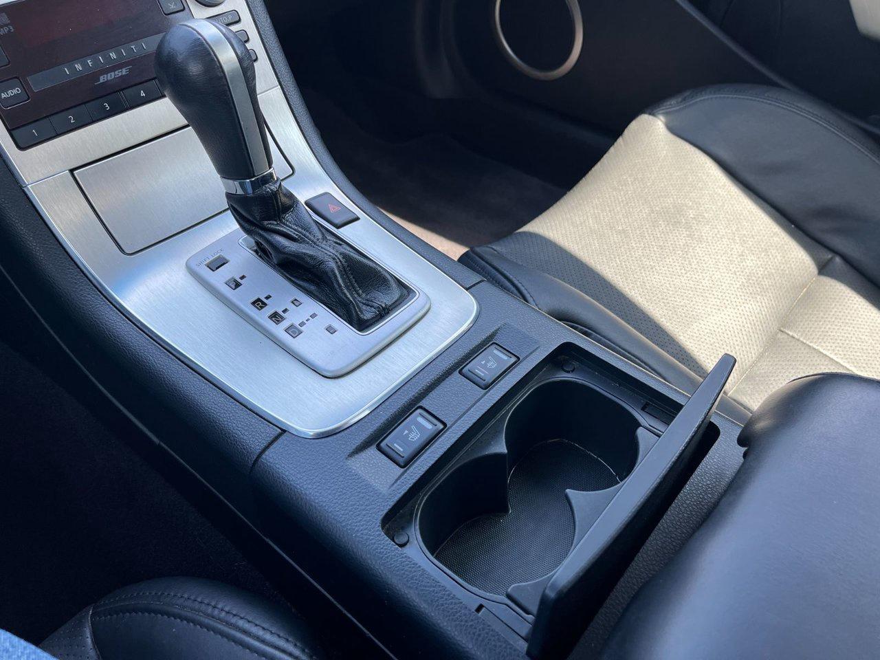 2005 Infiniti G35 Coupe 2dr Cpe Auto Photo