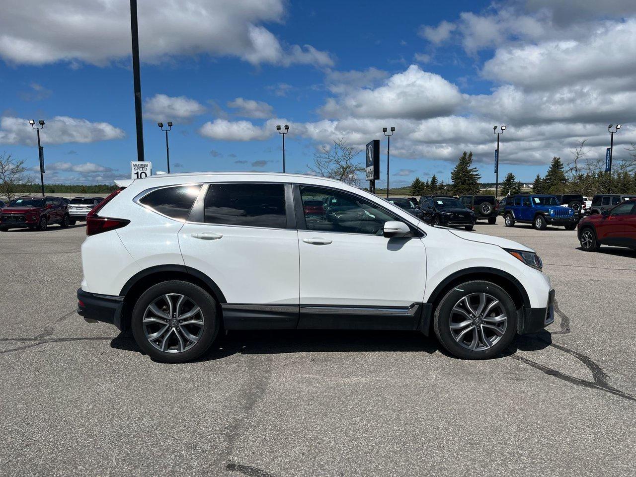 2022 Honda CR-V Touring AWD Photo