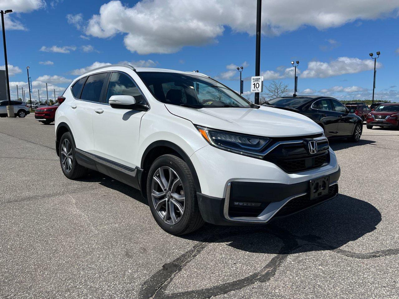 2022 Honda CR-V Touring AWD Photo