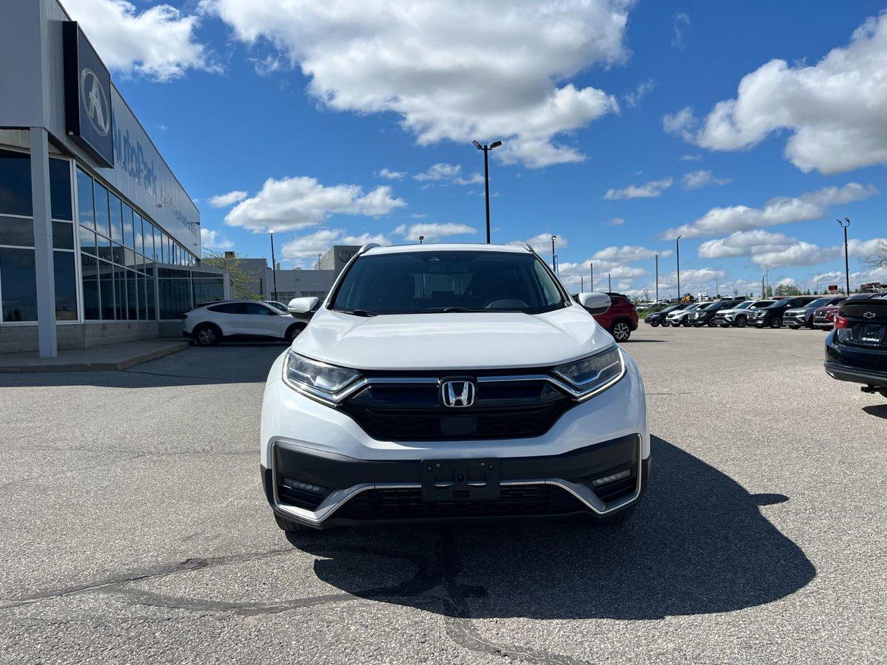 2022 Honda CR-V Touring AWD Photo