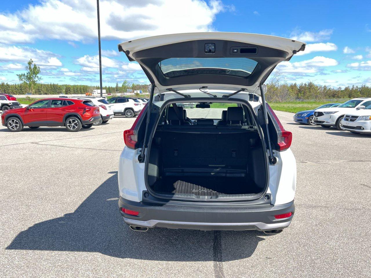 2022 Honda CR-V Touring AWD Photo