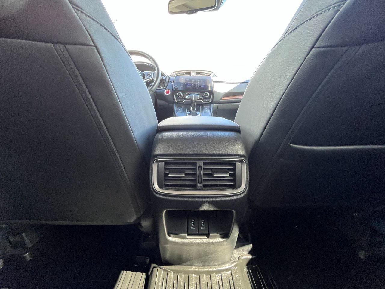 2022 Honda CR-V Touring AWD Photo