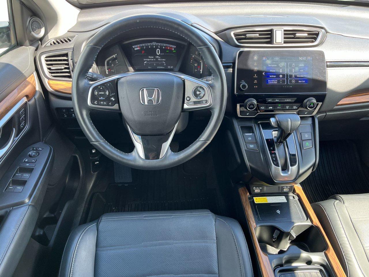 2022 Honda CR-V Touring AWD Photo