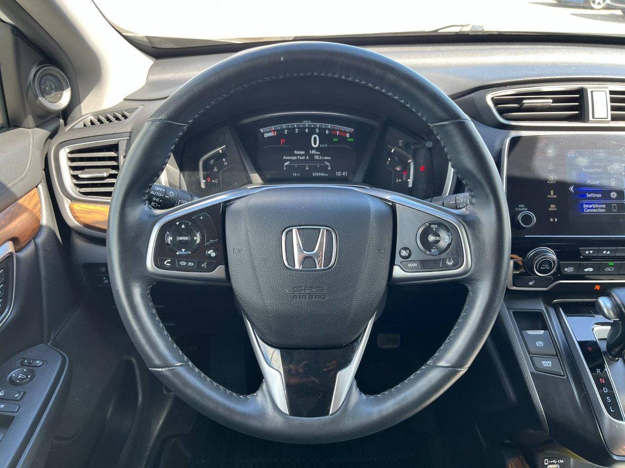 2022 Honda CR-V Touring AWD Photo