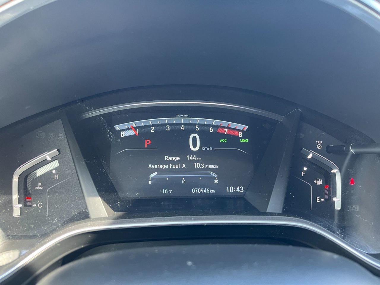 2022 Honda CR-V Touring AWD Photo