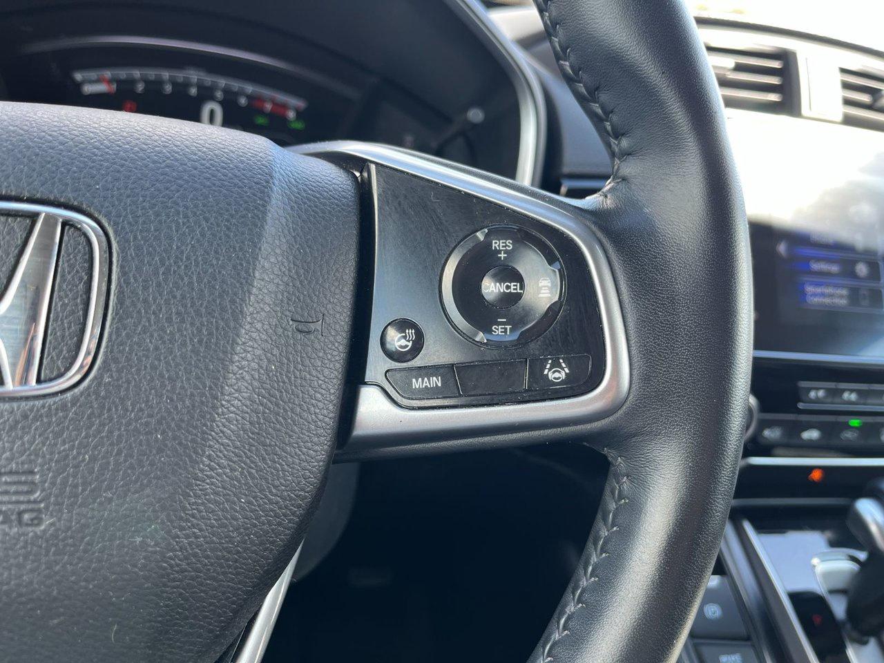2022 Honda CR-V Touring AWD Photo