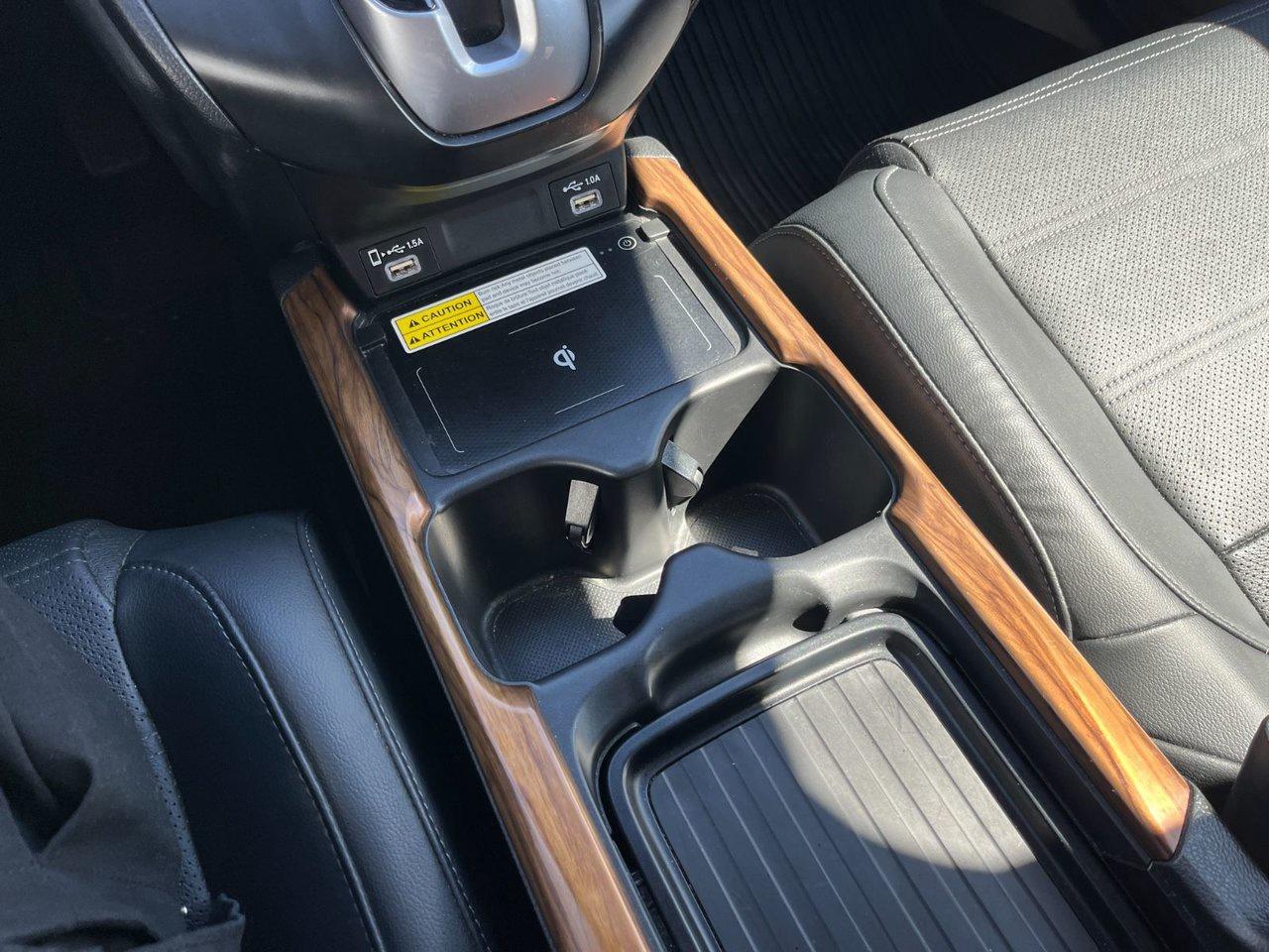 2022 Honda CR-V Touring AWD Photo