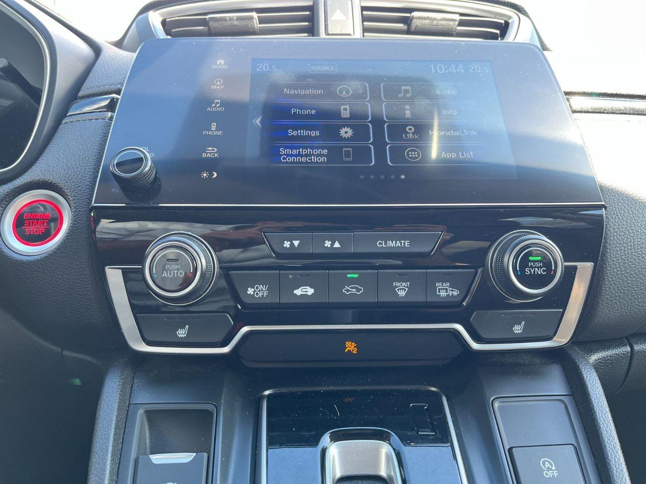 2022 Honda CR-V Touring AWD Photo