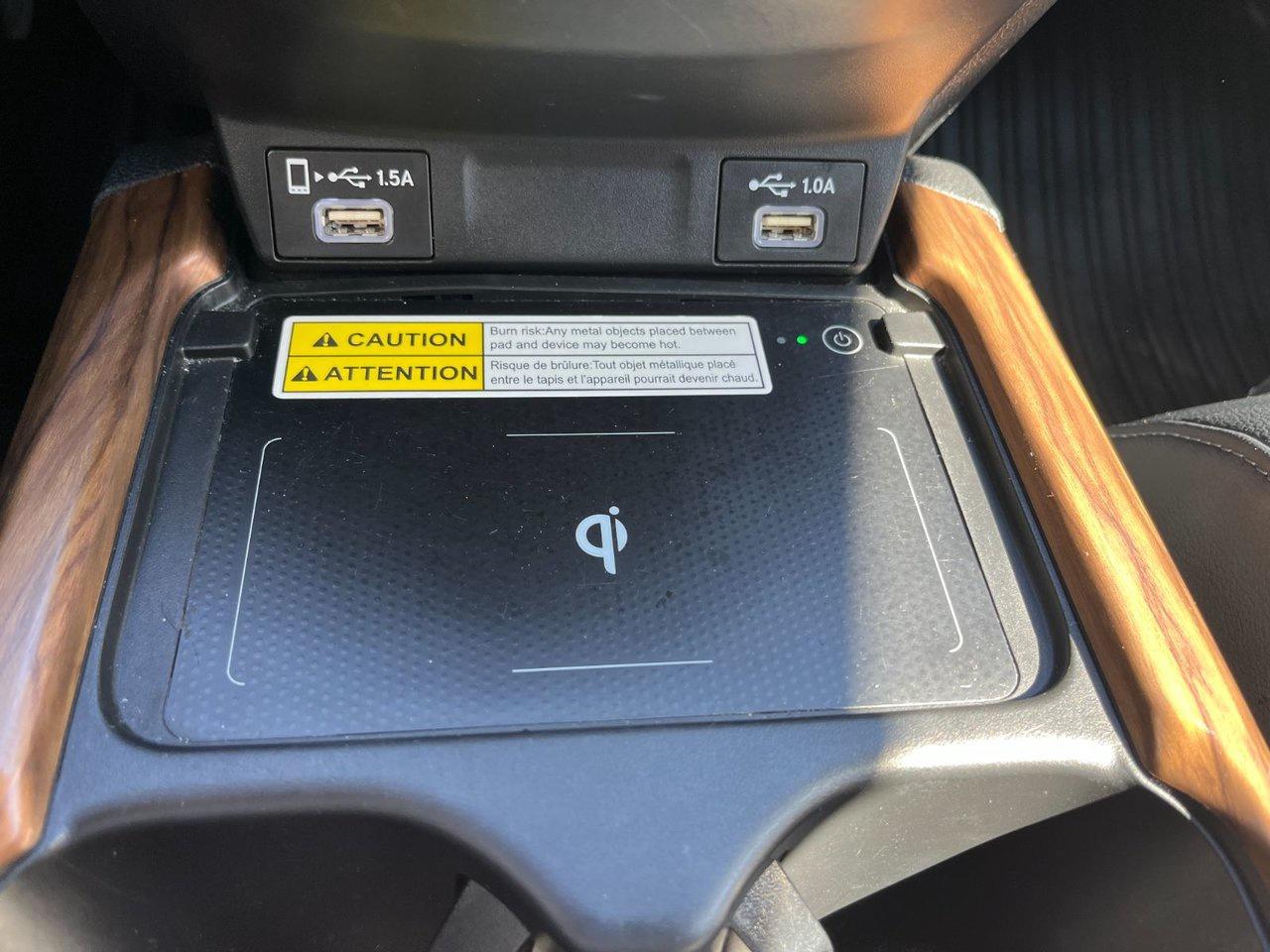2022 Honda CR-V Touring AWD Photo