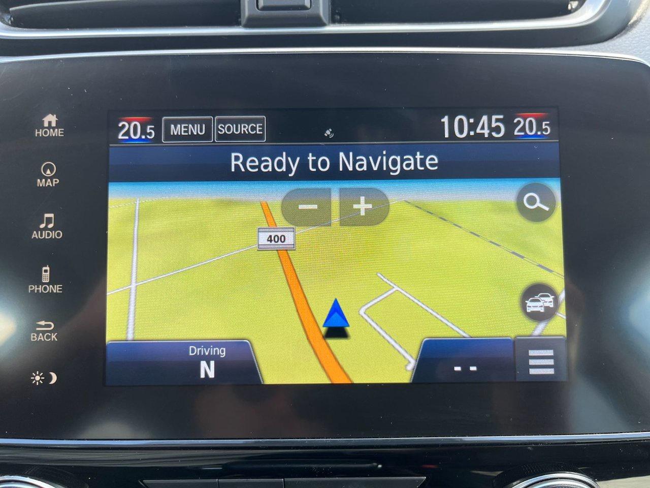 2022 Honda CR-V Touring AWD Photo