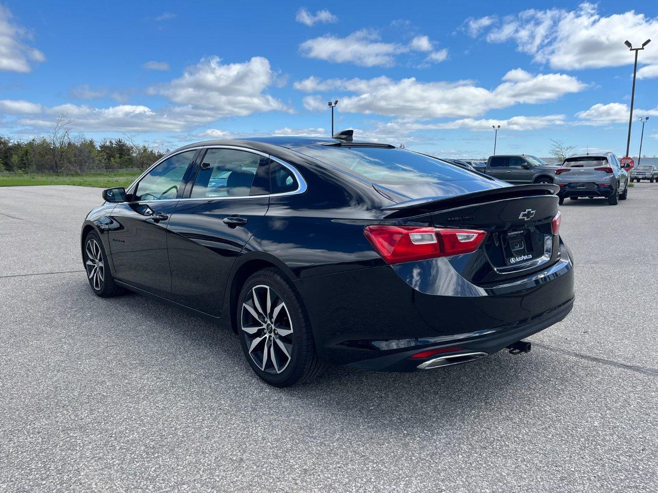 2022 Chevrolet Malibu RS FWD Photo