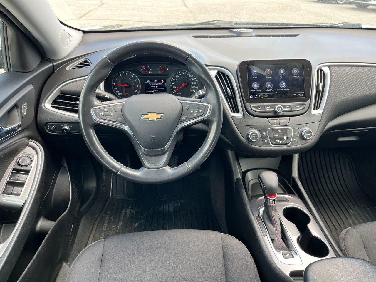 2022 Chevrolet Malibu RS FWD Photo