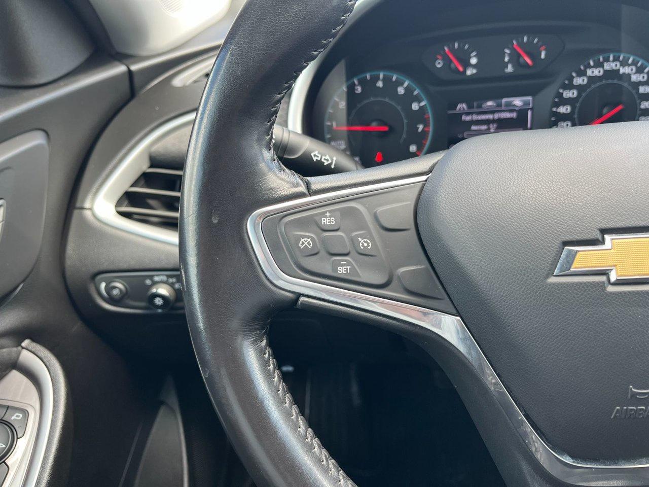 2022 Chevrolet Malibu RS FWD Photo