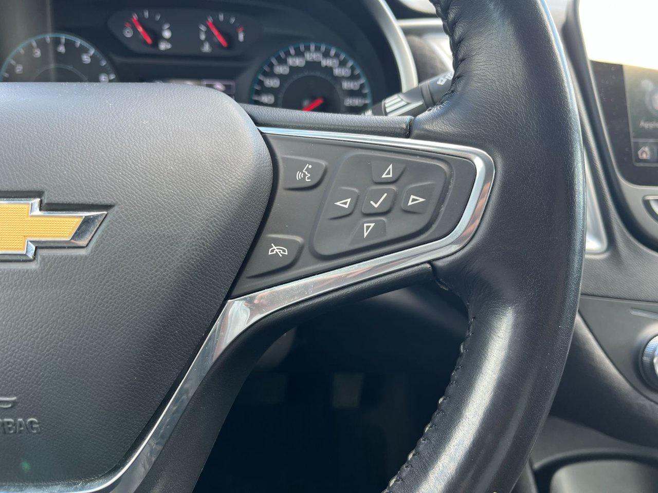 2022 Chevrolet Malibu RS FWD Photo