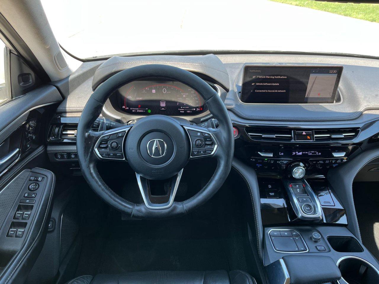 2022 Acura MDX Platinum Elite SH-AWD Photo