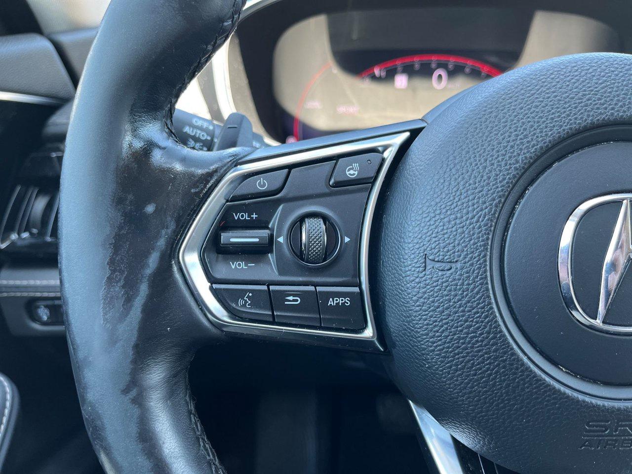 2022 Acura MDX Platinum Elite SH-AWD Photo