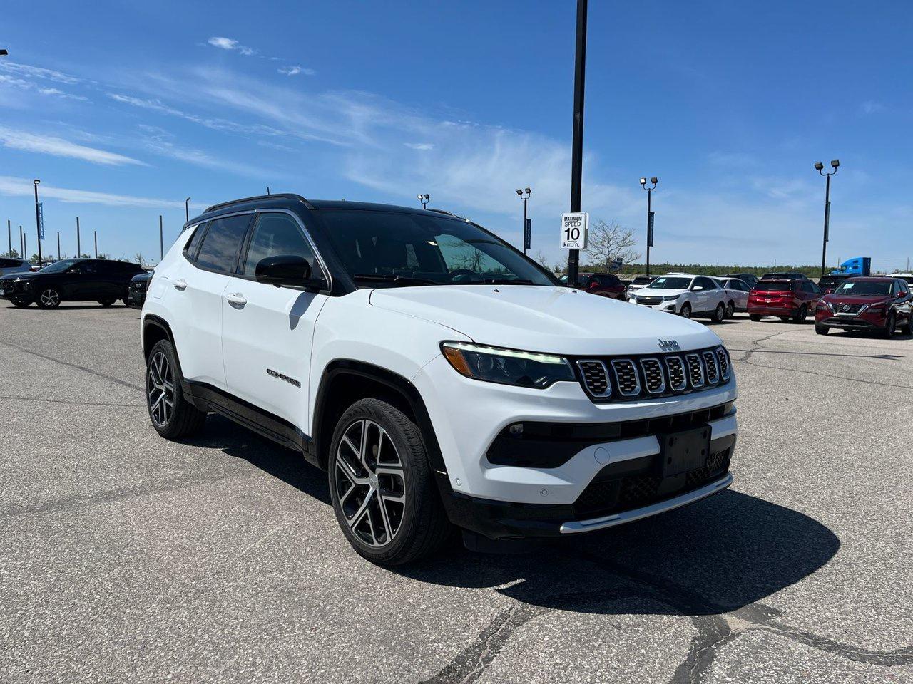 2024 Jeep Compass Limited 4X4 Photo3