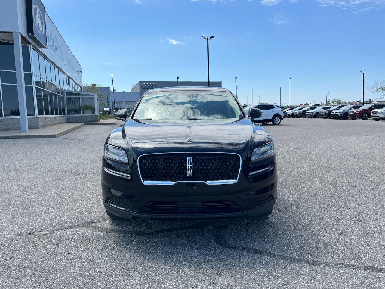 2022 Lincoln Nautilus Reserve AWD Photo