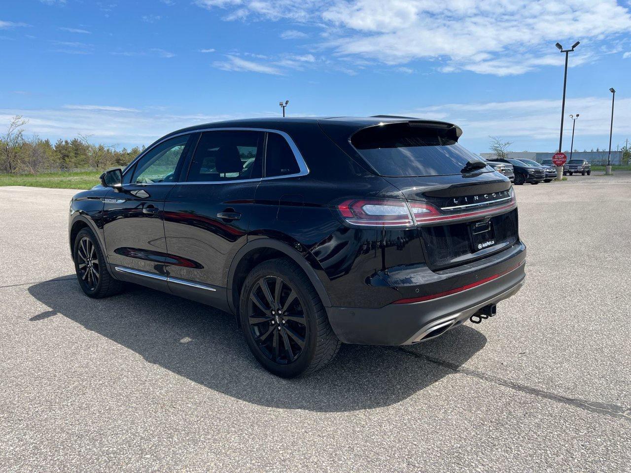 2022 Lincoln Nautilus Reserve AWD Photo