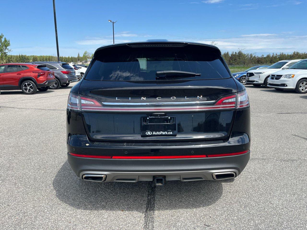 2022 Lincoln Nautilus Reserve AWD Photo