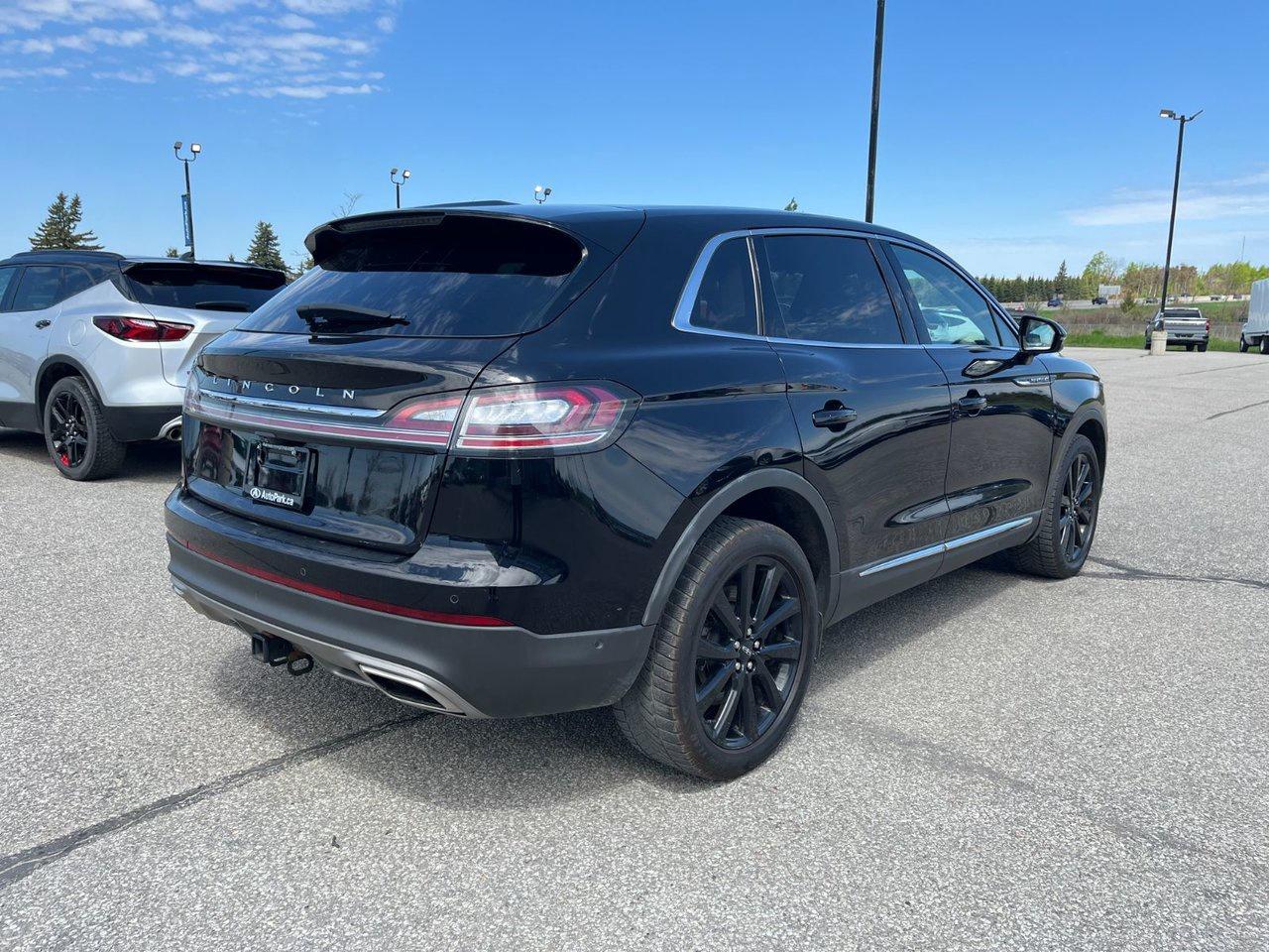 2022 Lincoln Nautilus Reserve AWD Photo