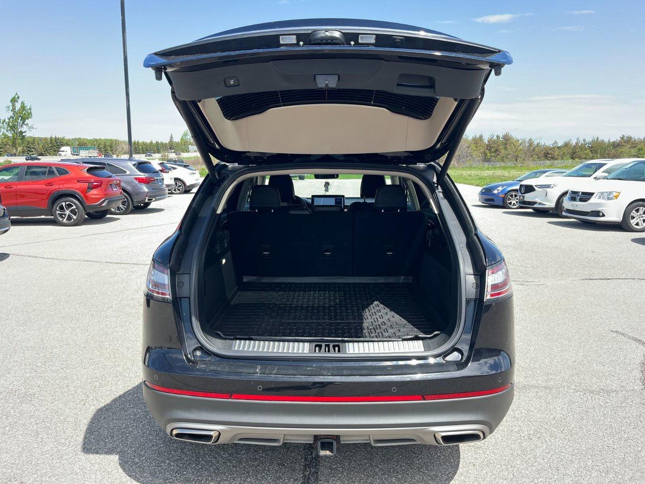 2022 Lincoln Nautilus Reserve AWD Photo