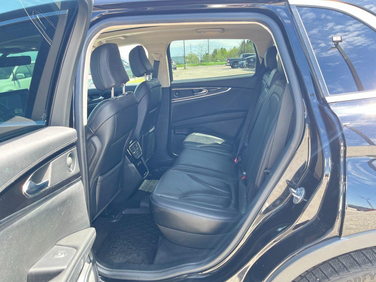 2022 Lincoln Nautilus Reserve AWD Photo