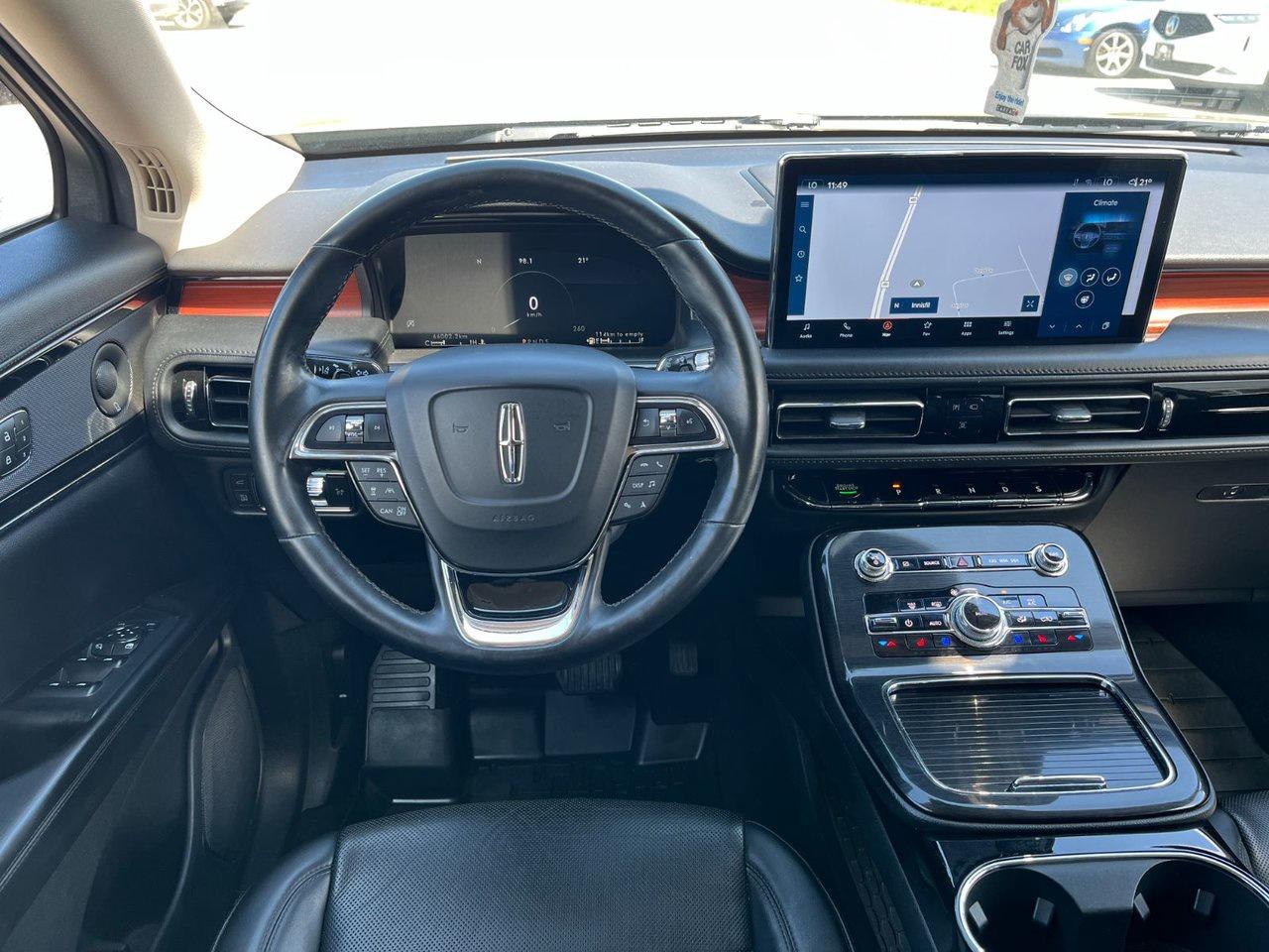 2022 Lincoln Nautilus Reserve AWD Photo
