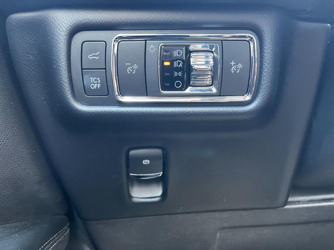 2022 Lincoln Nautilus Reserve AWD Photo