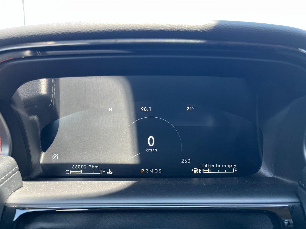2022 Lincoln Nautilus Reserve AWD Photo
