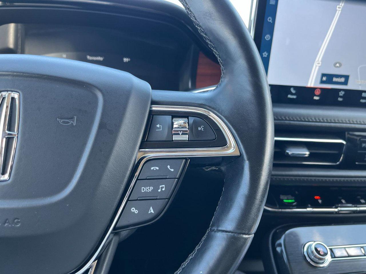 2022 Lincoln Nautilus Reserve AWD Photo