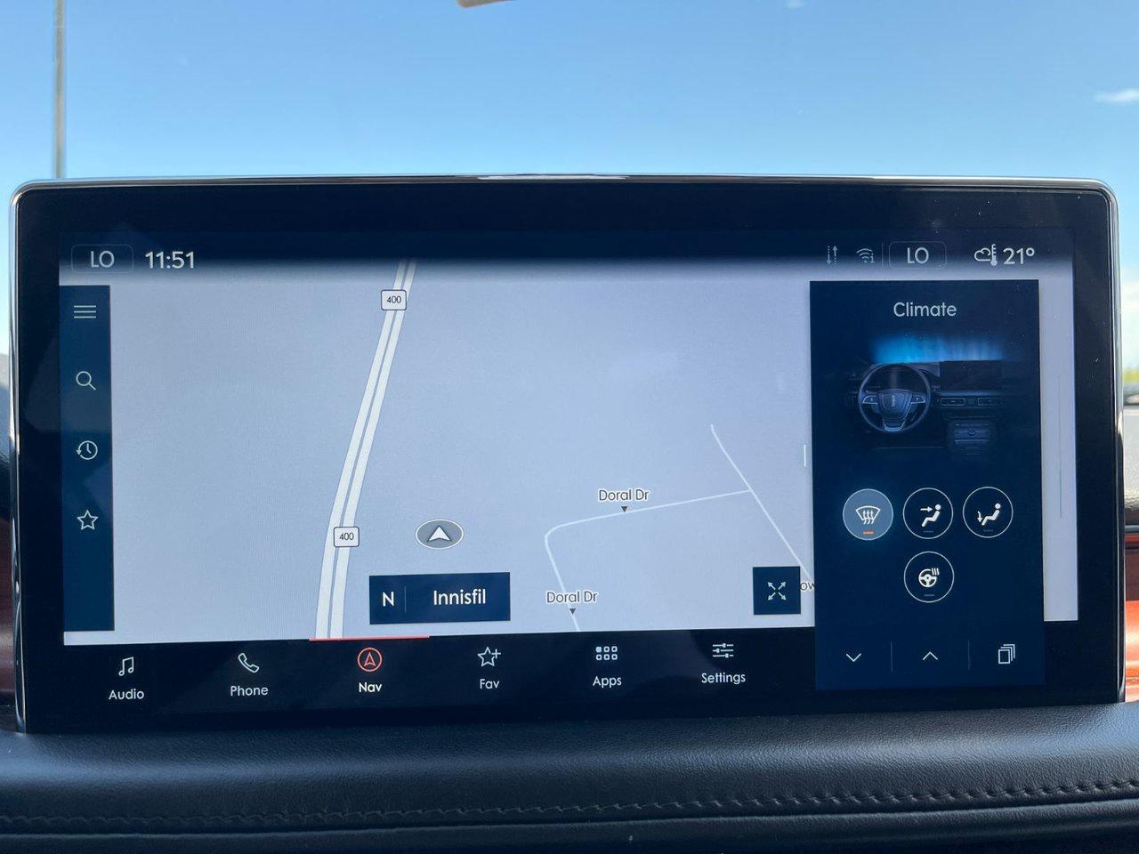 2022 Lincoln Nautilus Reserve AWD Photo