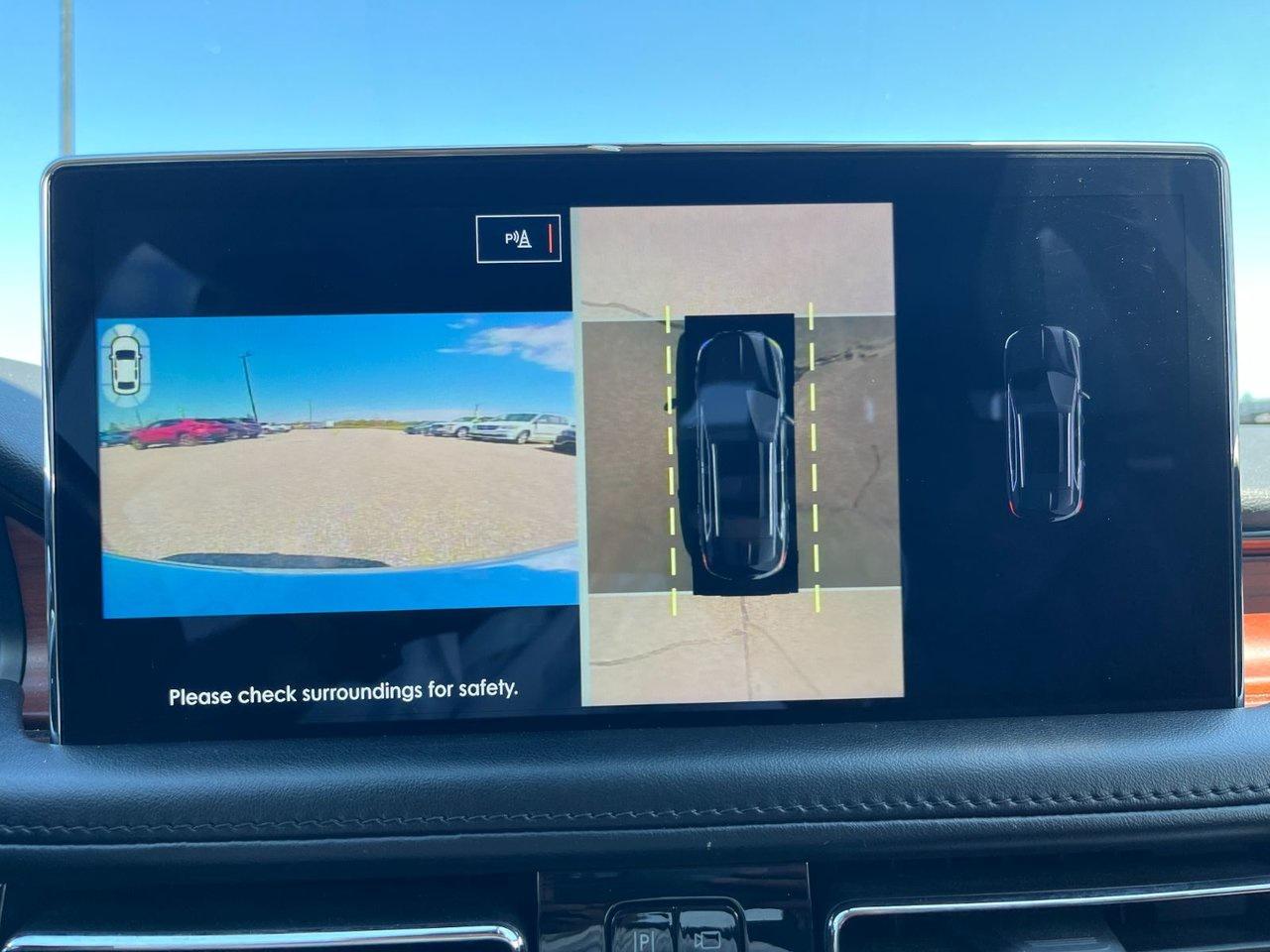 2022 Lincoln Nautilus Reserve AWD Photo